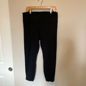 Lululemon Wunderunder Leggings